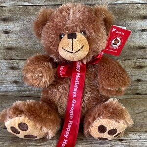 MS‎ Teddy Bear Plush Bear
